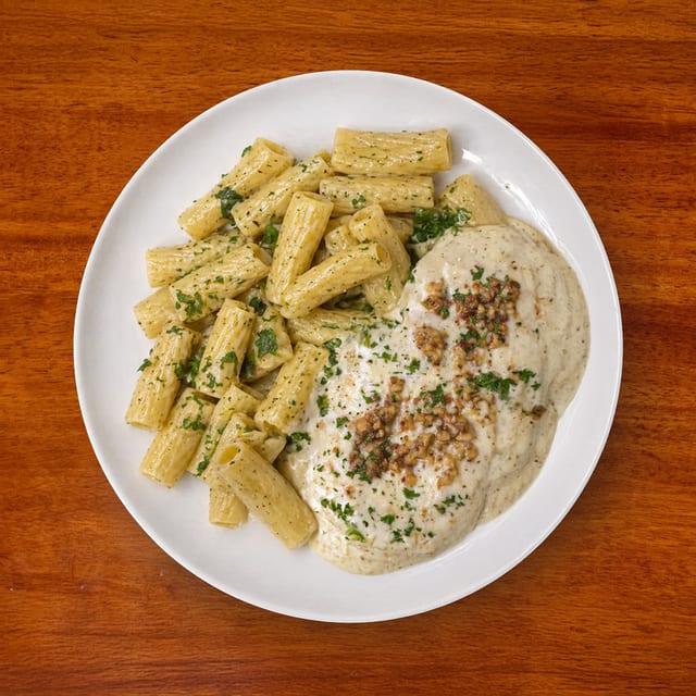 Pollo Alla Gorgonzola.